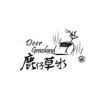 鹿仔草冰 Deer GrassLand 林及圖