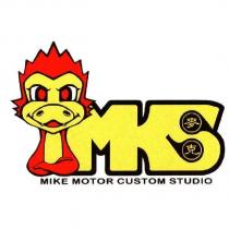 MKS 麥克及圖