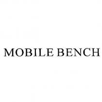 MOBILE BENCH