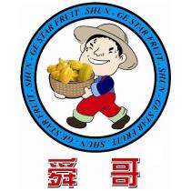 舜哥 SHUN-GE STAR FRUIT 及圖