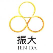 振大 JEN DA 及圖