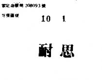 耐思