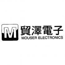 MOUSER ELECTRONICS & M Design 貿澤電子