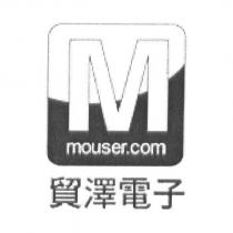 M Design mouser.com 貿澤電子