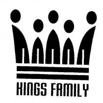 KINGS FAMILY 及圖