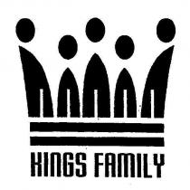 KINGS FAMILY 及圖