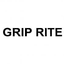GRIP RITE