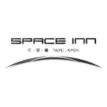 SPACE INN 太空艙 TAIPEI XIMEN 及圖