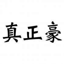 真正豪