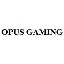 OPUS GAMING