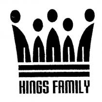 KINGS FAMILY 及圖