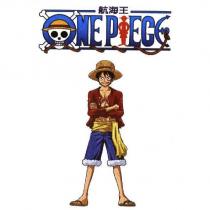 航海王 ONE PIECE 及圖