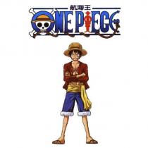 航海王 ONE PIECE 及圖