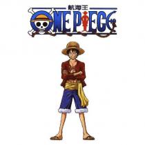 航海王 ONE PIECE 及圖