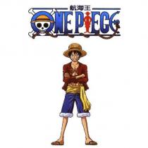 航海王 ONE PIECE 及圖