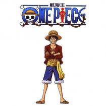 航海王 ONE PIECE 及圖