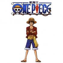 航海王 ONE PIECE 及圖