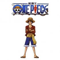 航海王 ONE PIECE 及圖