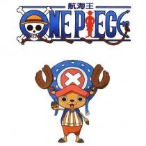 航海王 ONE PIECE 及圖
