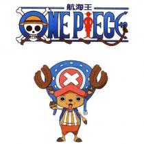 航海王 ONE PIECE 及圖
