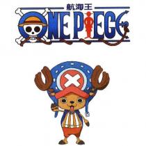 航海王 ONE PIECE 及圖