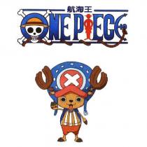 航海王 ONE PIECE 及圖