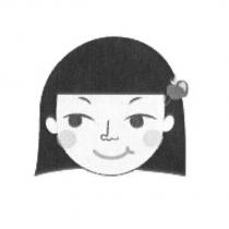 女娃娃頭