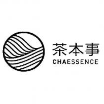 茶本事 CHAESSENCE 及圖