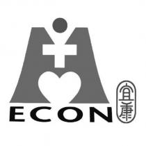 宜康 ECON logo