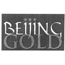 BEIJING GOLD Logo