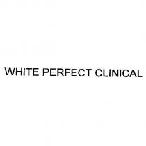 WHITE PERFECT CLINICAL