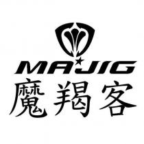 MAJIG 魔羯客及圖