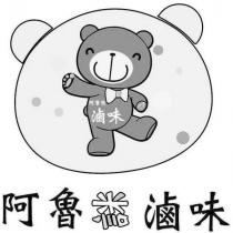 阿魯詸滷味及圖