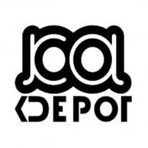 kd DEPOT 設計字
