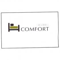 康活寢具 COMFORT 及圖