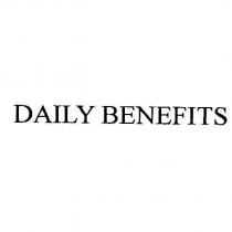 DAILY BENEFITS