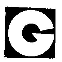 G 字圖形 