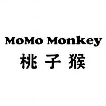 MOMO MONKEY 桃子猴
