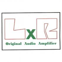 LxR 設計圖