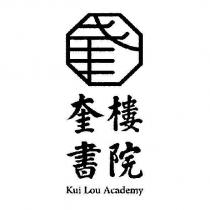 奎樓書院 Kui Lou Academy 及圖