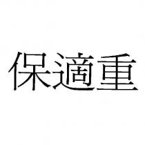 保適重