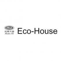 2W&Y 抗菌大師 Master AB Eco-House 及圖