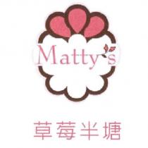 草莓半塘 Matty's 及圖