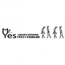 Mr. Yes WEDDING cinema YES 先生專業錄影團隊及圖