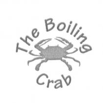 The Boiling Crab Logo