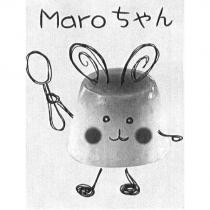 Maro ちゃん 及圖