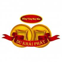 DU KHAI PHAT Dong Vang May Man及圖
