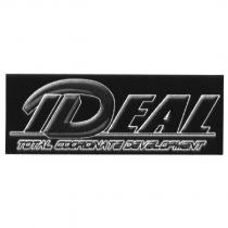 IDEAL TOTAL COORDINATE DEVELOPMENT 及圖