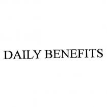 DAILY BENEFITS