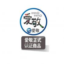愛情的愛 尊敬的敬 愛敬 Device & 愛敬正式認證商品 (in color)